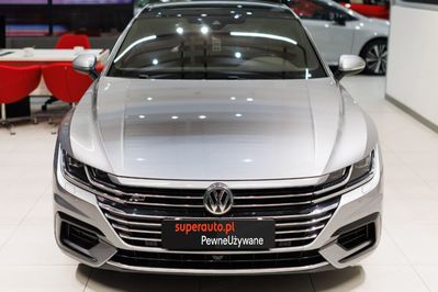 Volkswagen Arteon 2.0 TSI 4Motion R-Line DSG