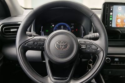 Toyota Yaris Hybrid 1.5 Style