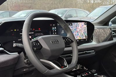 Audi A5 Tfsi Quattro s Tronic