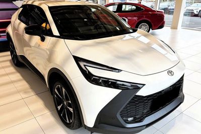 Toyota C-HR Style 1.8 Hybrid