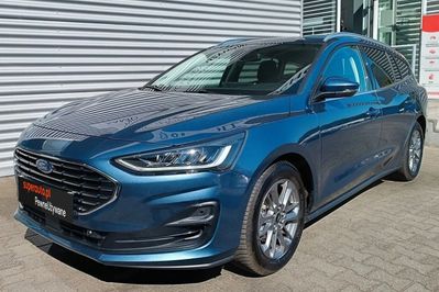 Ford Focus EcoBoost Titanium X