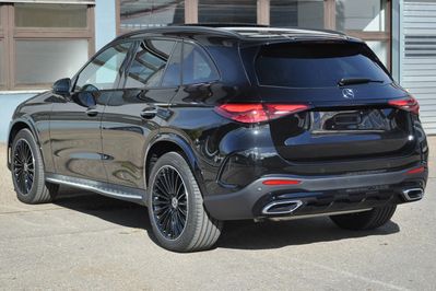 Mercedes GLC 300 4-Matic AMG Line