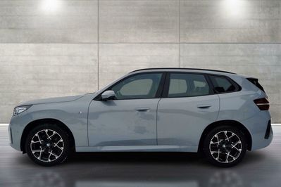 BMW X3 xDrive20d