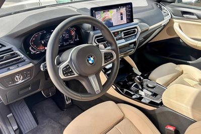 BMW X4 xDrive20d mHEV M Sport sport-aut