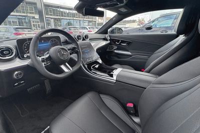 Mercedes CLE 300 4-Matic AMG Line