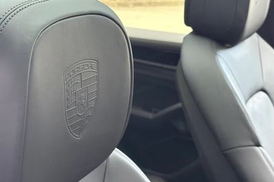 Porsche Cayenne Coupe Black Edition