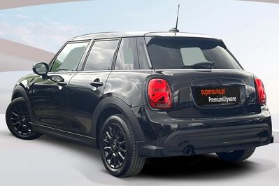 Mini Mini Hatch 5dr Cooper