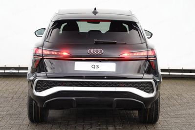 Audi Q3 TFSI S line