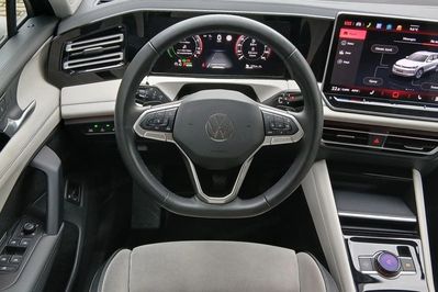 Volkswagen Tiguan 1.5 eTSI DSG