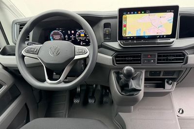 Volkswagen Crafter L3H3 3.5t