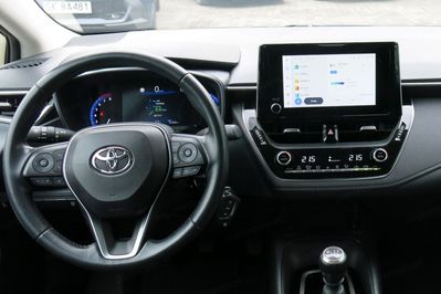 Toyota Corolla 1.5 Comfort