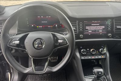 Skoda Kodiaq Sportline 1.5 TSI ACT DSG