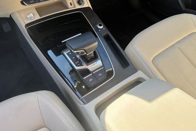 Audi Q5 Sportback 35 TDI Advanced