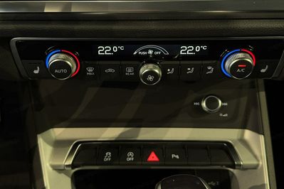Audi Q3 35 TFSI Advanced