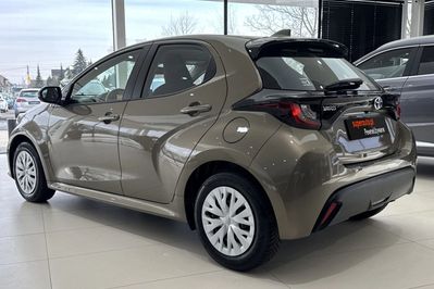 Toyota Yaris 1.5 Hybrid Comfort