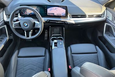 BMW X1 sDrive18d M Sport aut