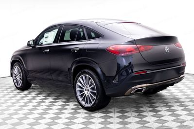 Mercedes GLE Coupe 350 d 4-Matic