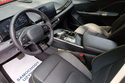 Baic Beijing 5 Luxury DCT