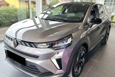 Renault Symbioz Techno 1.3 TCe mHEV