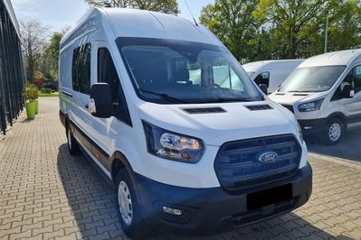 Ford Transit 350 L4H3 RWD Trend Zabudowa Brygadowa