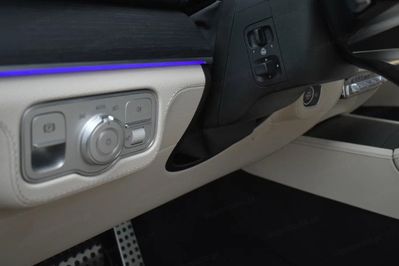 Mercedes GLS 450 d 4-MATIC AMG Line