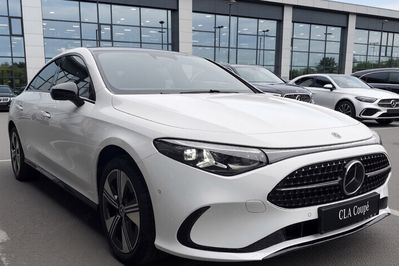 Mercedes CLA 180 Progressive