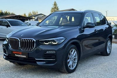 BMW X5 xDrive45e