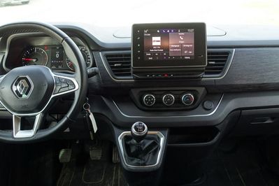 Renault Trafic Grand 2.0 Dci Escapade