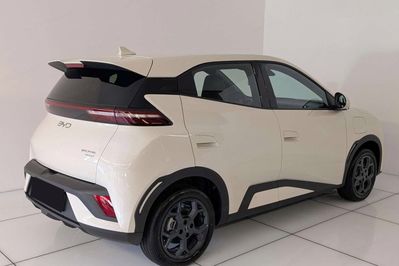 BYD Dolphin Surf Boost