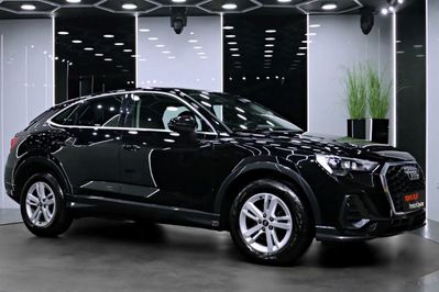 Audi Q3 35 TFSI mHEV S tronic