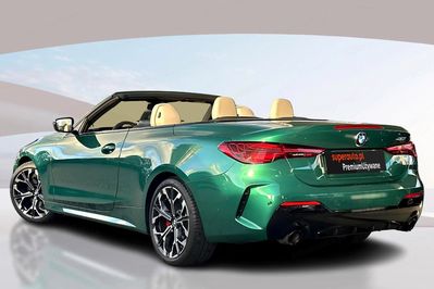 BMW Seria 4 Cabrio 430i xDrive M Sport