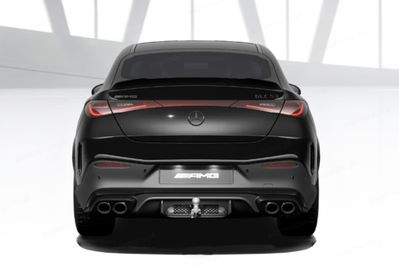 Mercedes GLC AMG Coupe 53  4-Matic