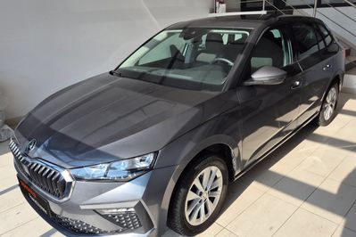Skoda Scala 1.0 TSI Selection