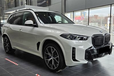 BMW X5 xDrive30d M Sport