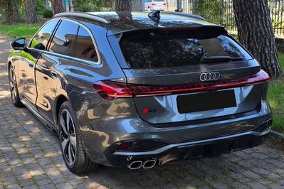 Audi A5 TDI S line Avant