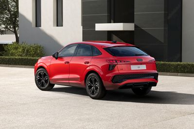 Audi Q3 TFSI S line Sportback