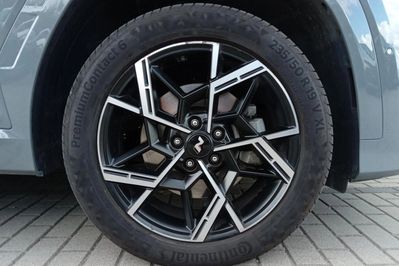 Hyundai Tucson 1.6 t-Gdi 48V n-Line 2WD Dct