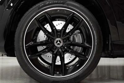 Mercedes GLE 300 d  4-Matic AMG Line