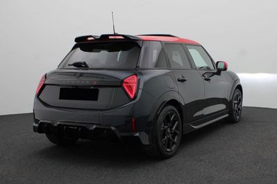 Mini Mini Cooper S Linia John Cooper Works