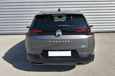 Citroen C5 Aircross MAX 1.2 mHEV e-DCS6