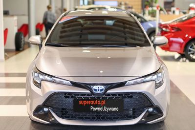 Toyota Corolla 1.8 Hybrid Comfort