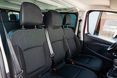 Renault Trafic Kombi L2H1 EDC