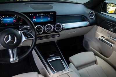 Mercedes GLB 200 Progressive