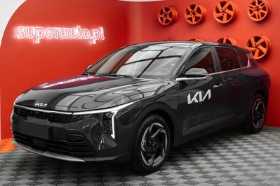 Kia K4 M 1.6 T-GDI