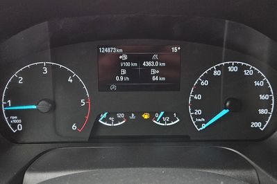 Ford Transit Custom L2H2 Zabudowa Warsztatowa