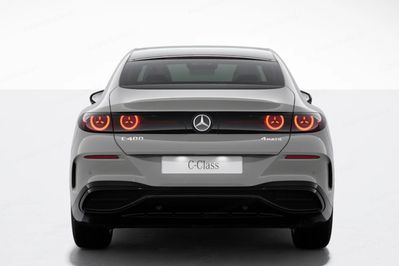 Mercedes Klasa C 400 4-Matic AMG Line