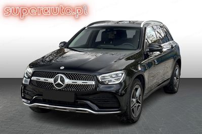 Mercedes GLC 200 4-Matic