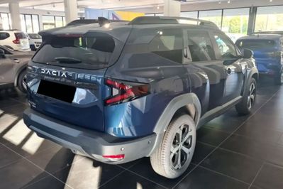 Dacia Bigster Journey 1.8 Full Hybrid