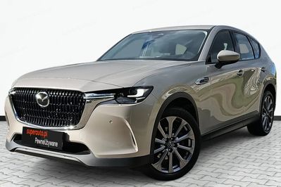 Mazda CX-60 3.3 d Mhev Exclusive Line