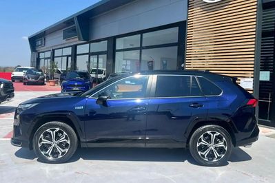 Toyota RAV4 Selection 2.5 Plug-In Hybrid